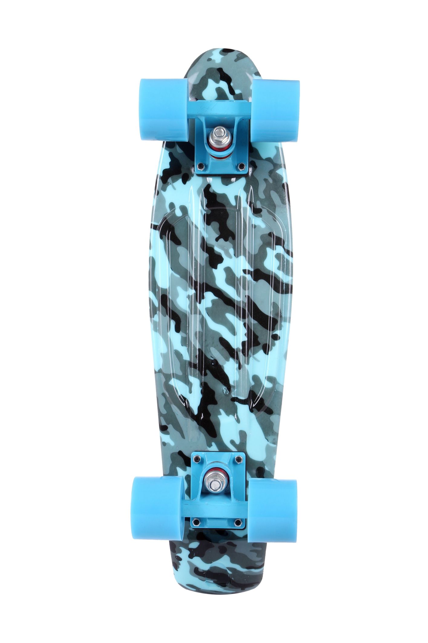 Factory direct sales of 22-inch new plastic fishboard skateboards, four-wheel adult skateboards, single-lift skateboards and many other models Specification image