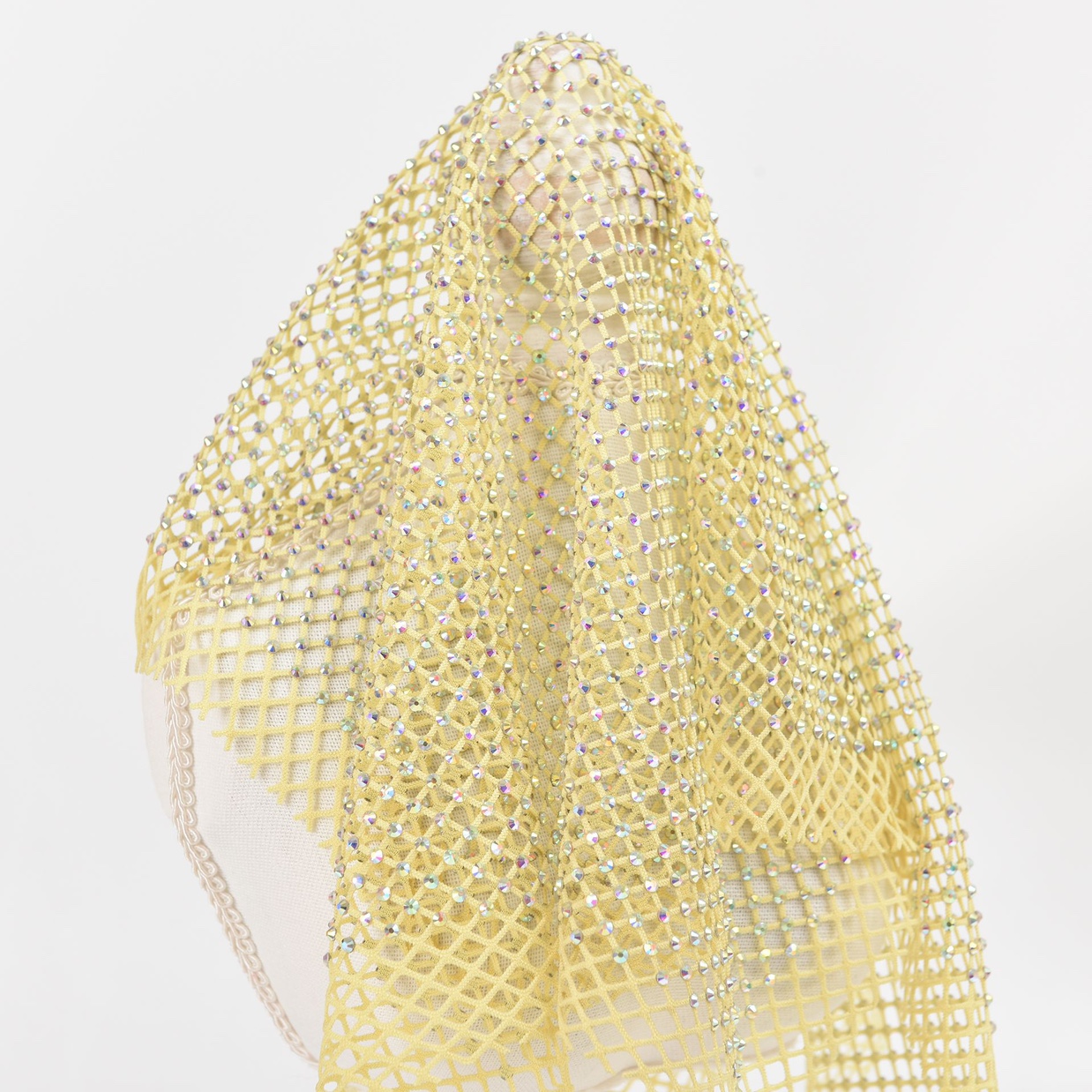 Elastic mesh auger imitation thumbnail
