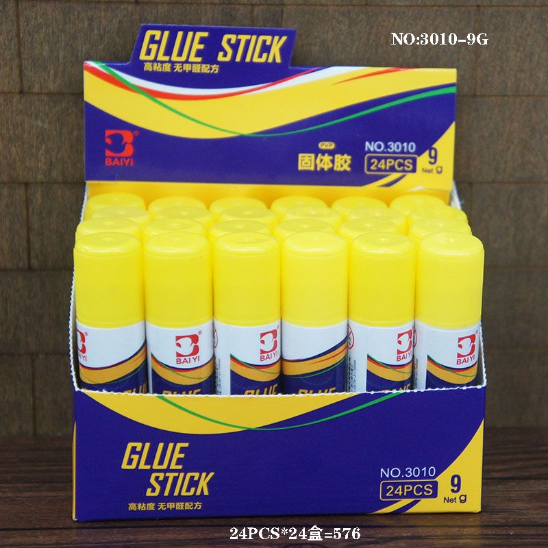 胶水  强力固体胶   手工DIY 9G详情图2