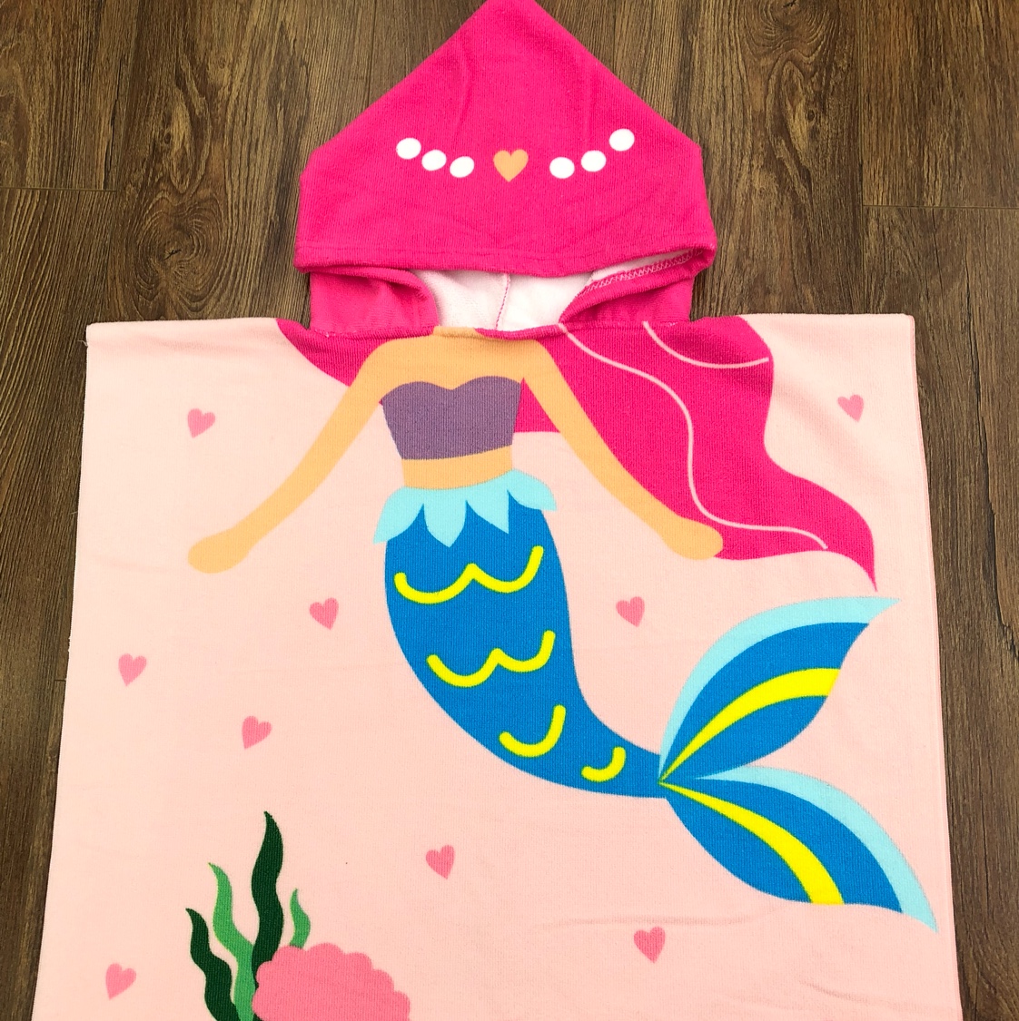 Shell Mermaid