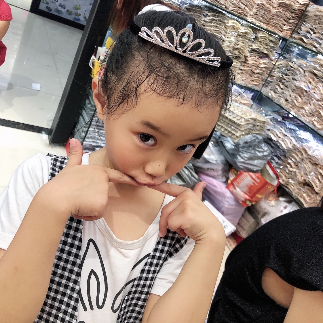 The New Princess Tiara 👑 Application Scenario