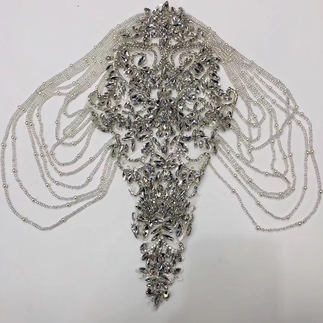 Garment Accessories, Handmade Accessories, Muslim Headgear 007