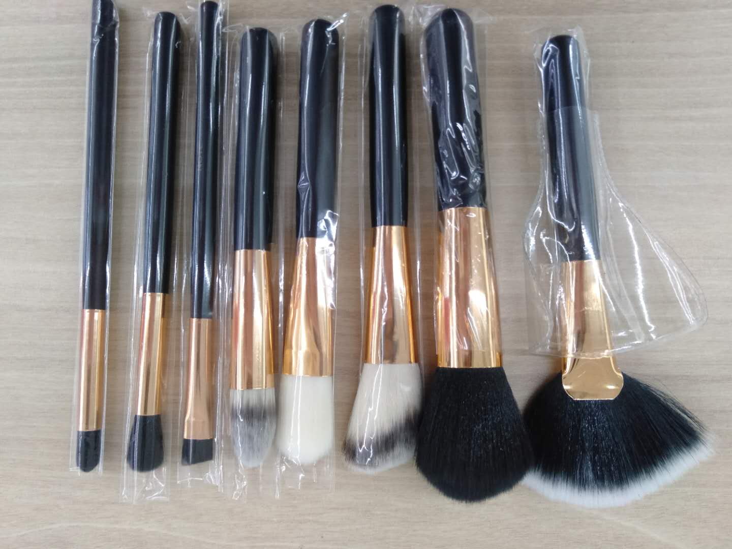 8 sets of brush makeup brush painting, blush brush, scatter paint