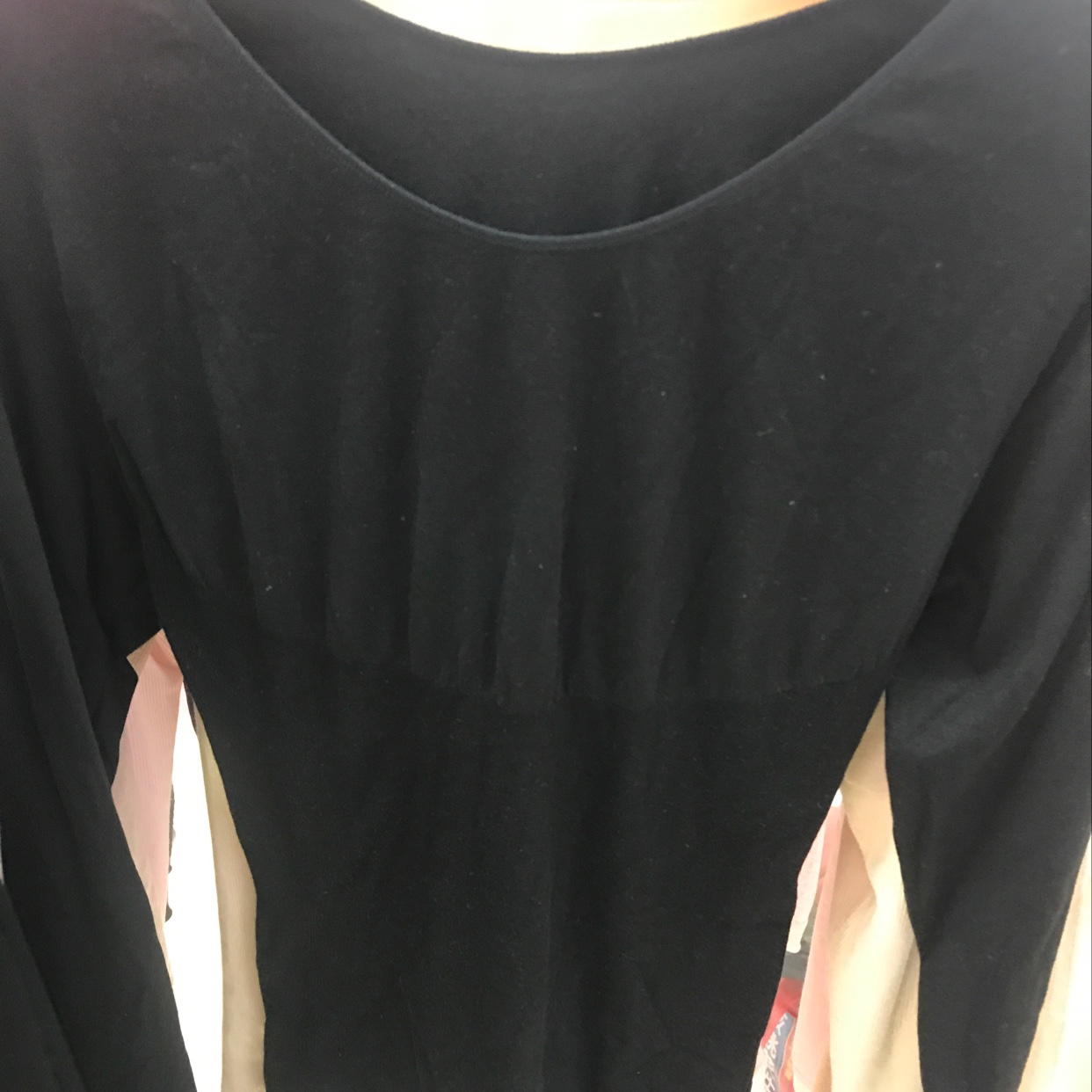 Seamless Singlet
