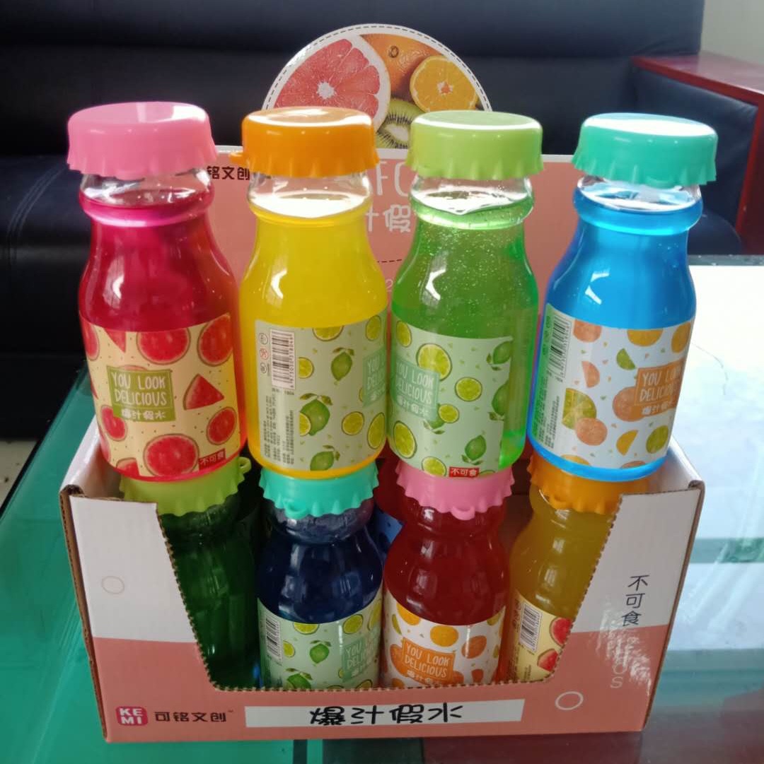 Juice off water