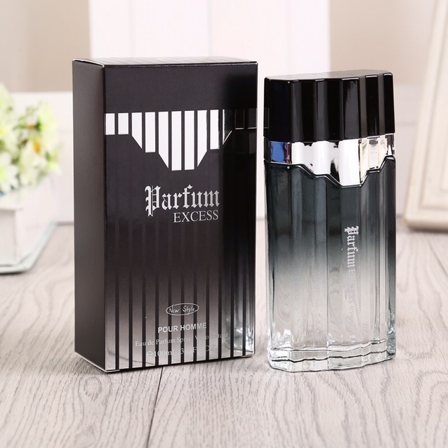 European and American classic men's perfume Lasting fresh business perfume for men 100ML foreign trade perfume