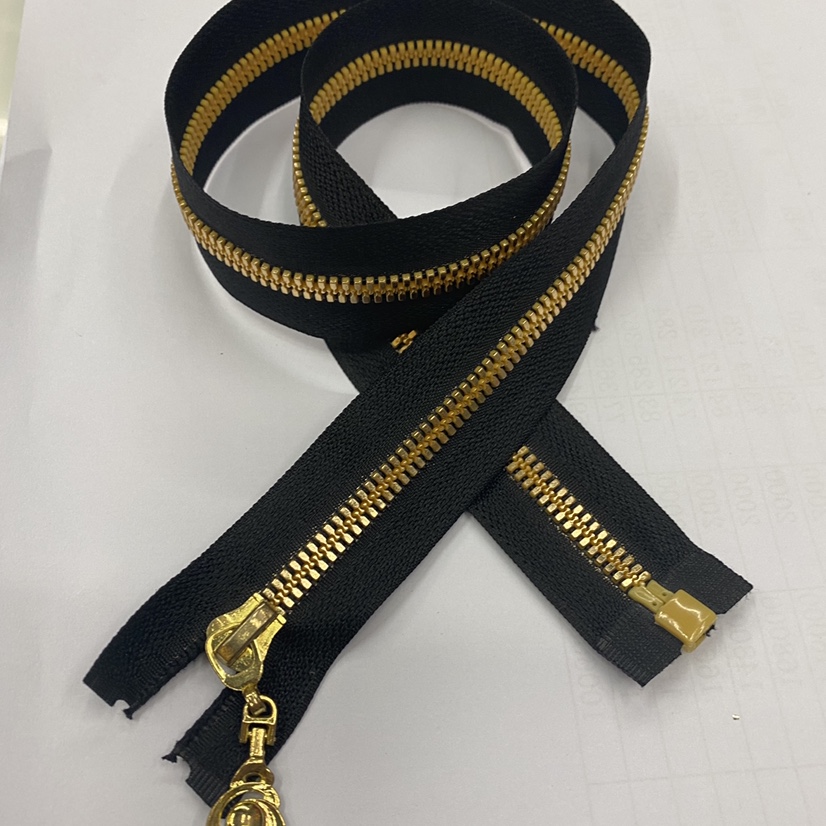 5号拉链自动头 服装辅料品种齐全厂家现货批发