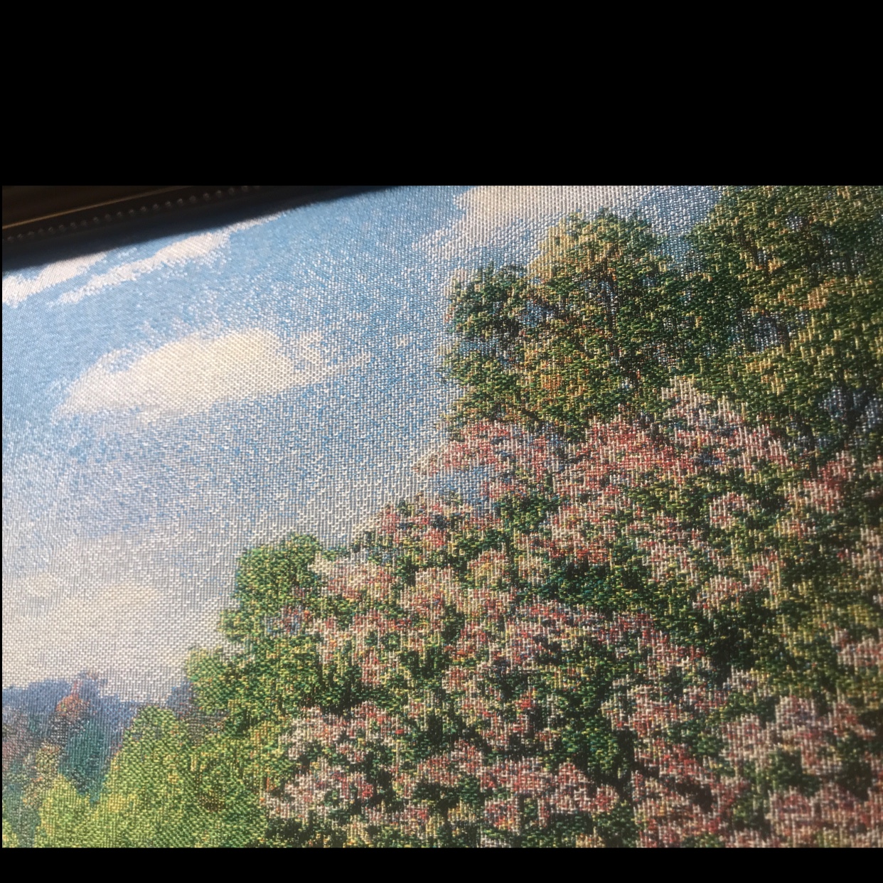 装饰画/挂画/穆斯林用品阿拉伯/中堂画玉雕/三联画产品图