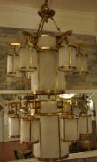 Chinese style chandelier 20 thumbnail