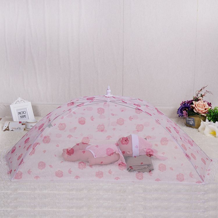 Wholesale Food Cover Baby Mosquito Cover Creative Table Cover Home Large Meal Cover Food Cover Net Cloth Insect Cover Application Scenario