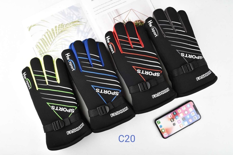 Casual Gloves 10