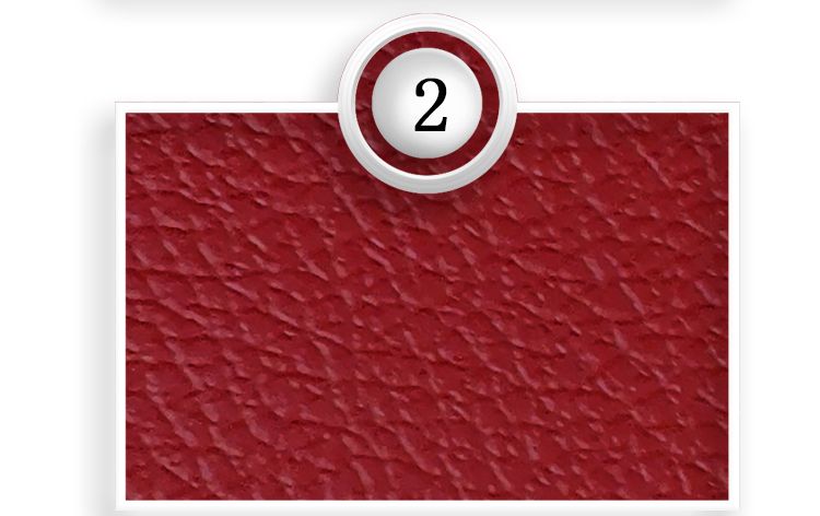 The interior of the car seat cushion of the imitation super T104 is made of eco-friendly artificial leather fabric and pu suede fleece base material pic 6