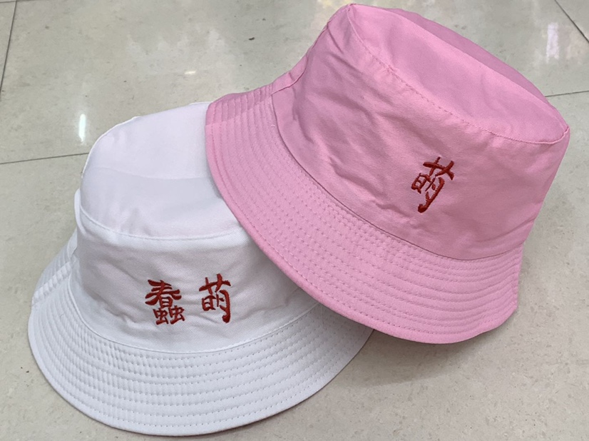 Fresh reversible hat