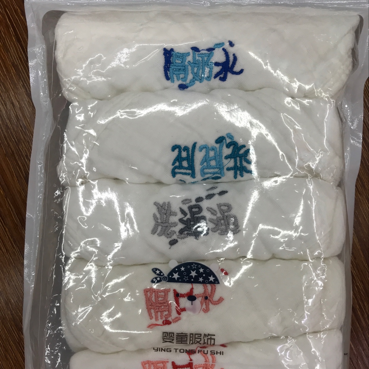 Gauze handkerchief