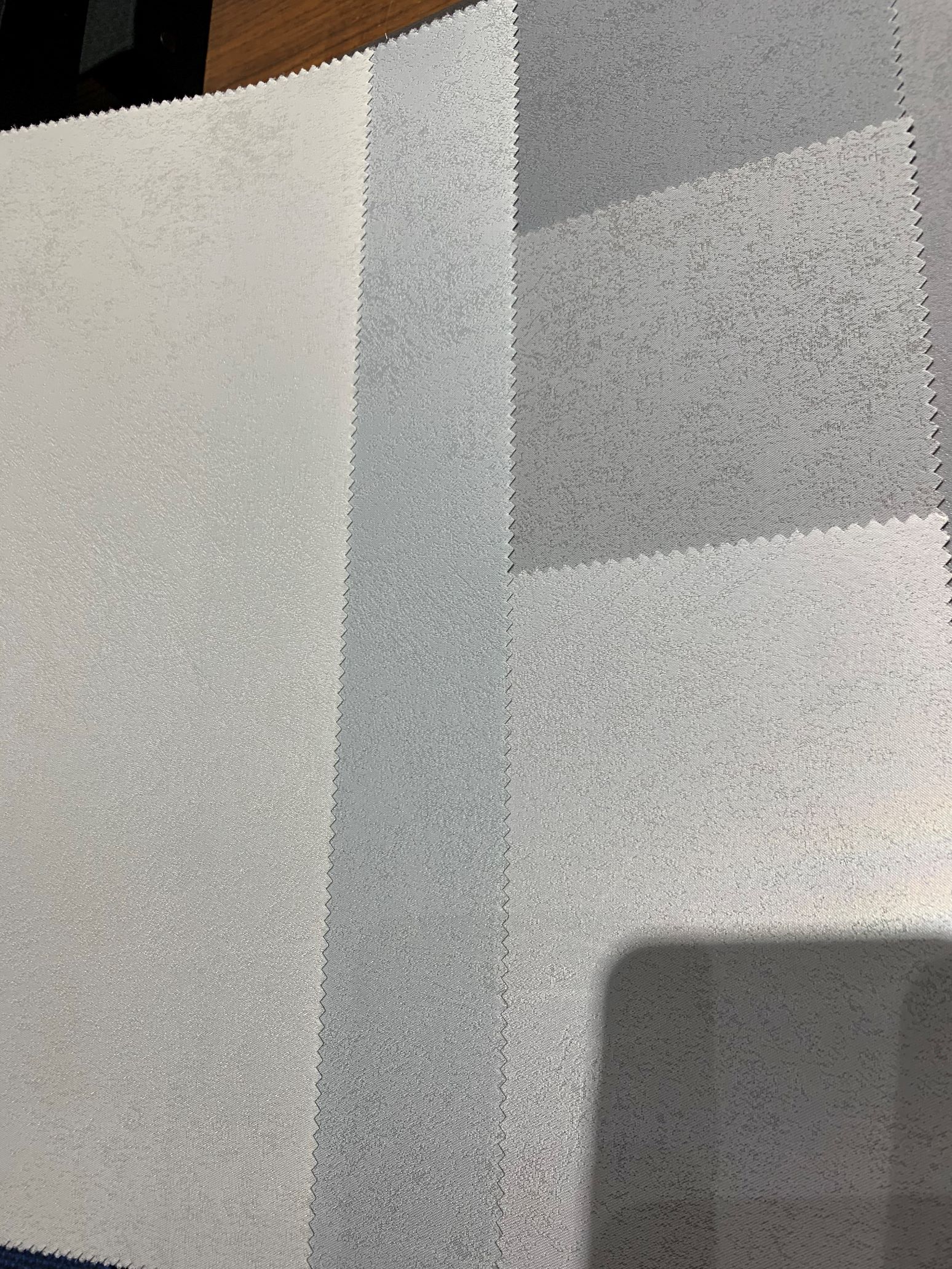 轻奢现代欧式棉麻高精密提花墙布防污防皱防刮防霉处理新型墙布详情图2