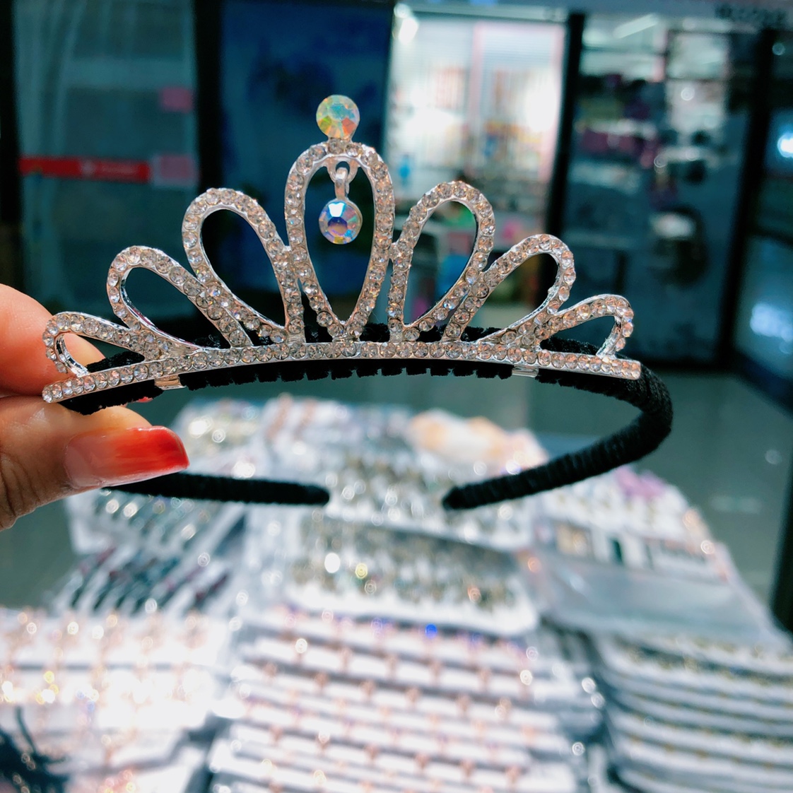 The New Princess Tiara 👑 Specification drawing