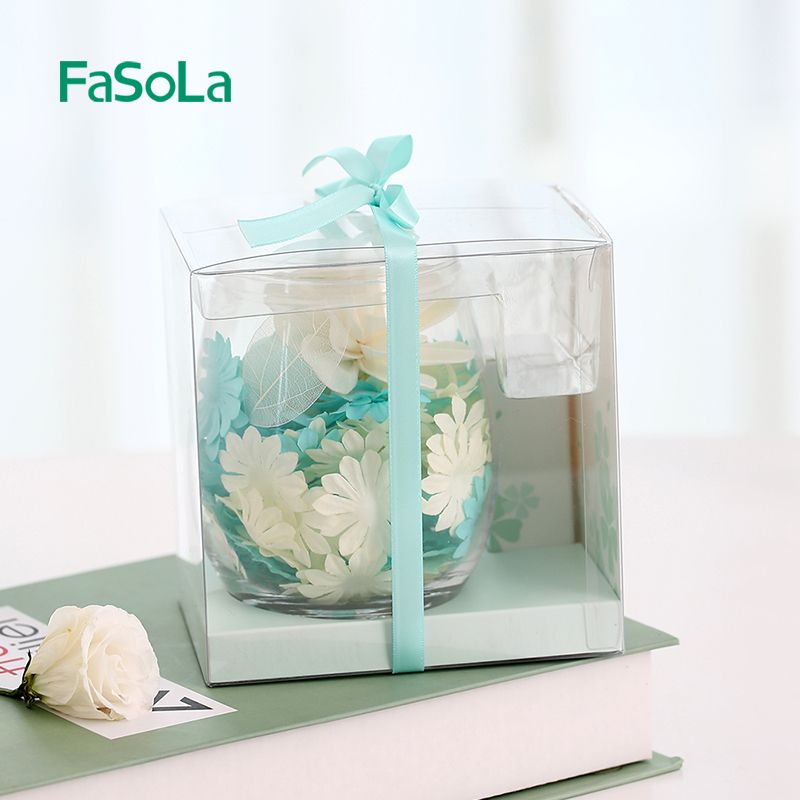 Handmade petal flameless aromatherapy essential oil for home use, indoor toilet air purification, room perfume lasting Specification image