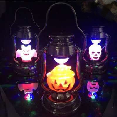 Halloween lanterns details Picture