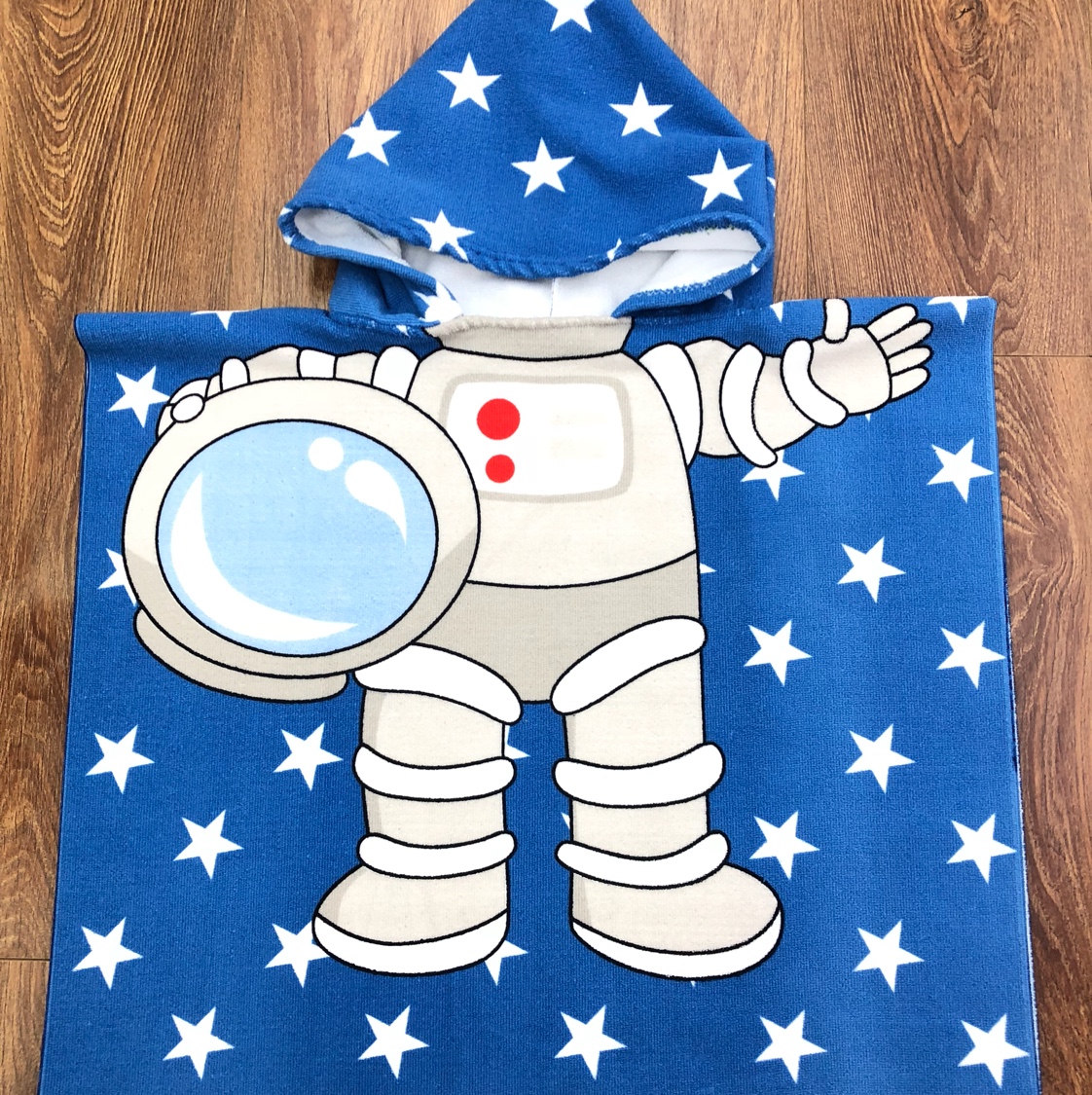 Astronaut children's cape