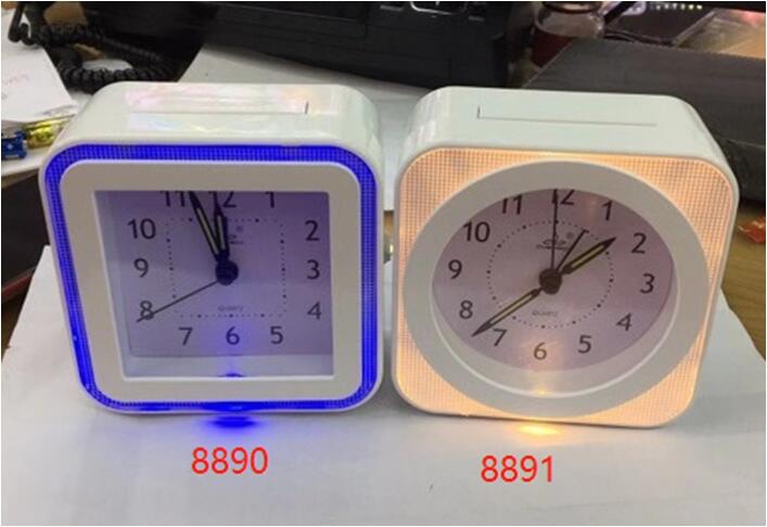 闹钟8890