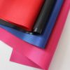 30-color starlight dot jacquard Oxford PVC foam leather with high foam