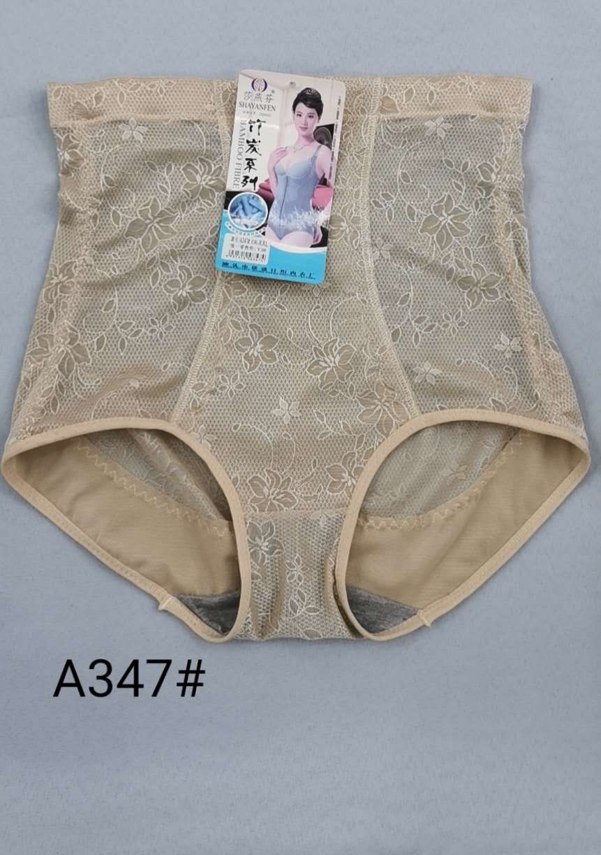 A347塑身美体束缚裤
