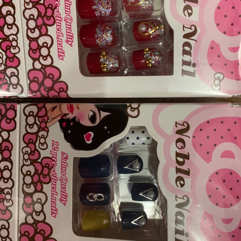 3 d nails - 11