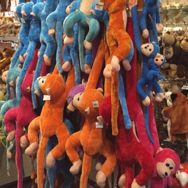 90Cm monkey 🐒