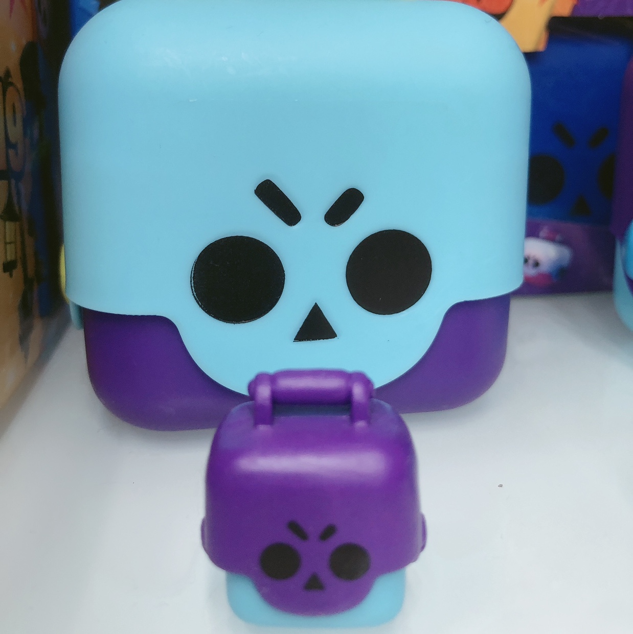 动漫龙珠手办大宝盒小宝盒玩具模型精致摆件 热门收藏送礼佳品图