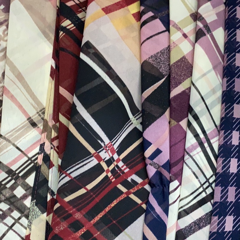 Chiffon Printing 5