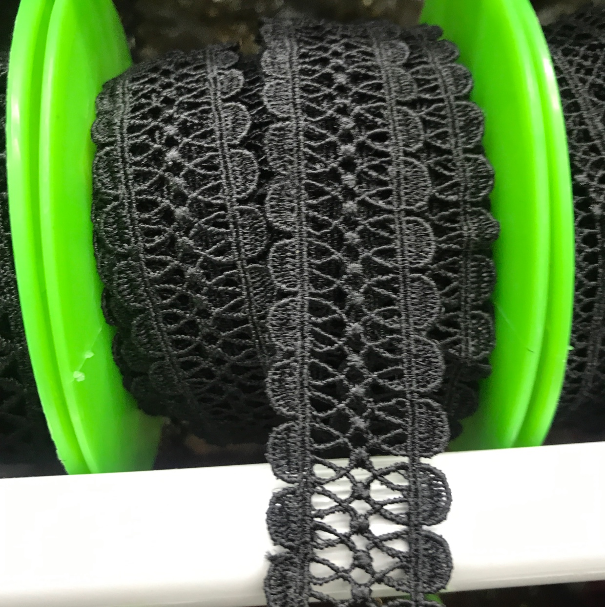 Trim Lace Application Scenario