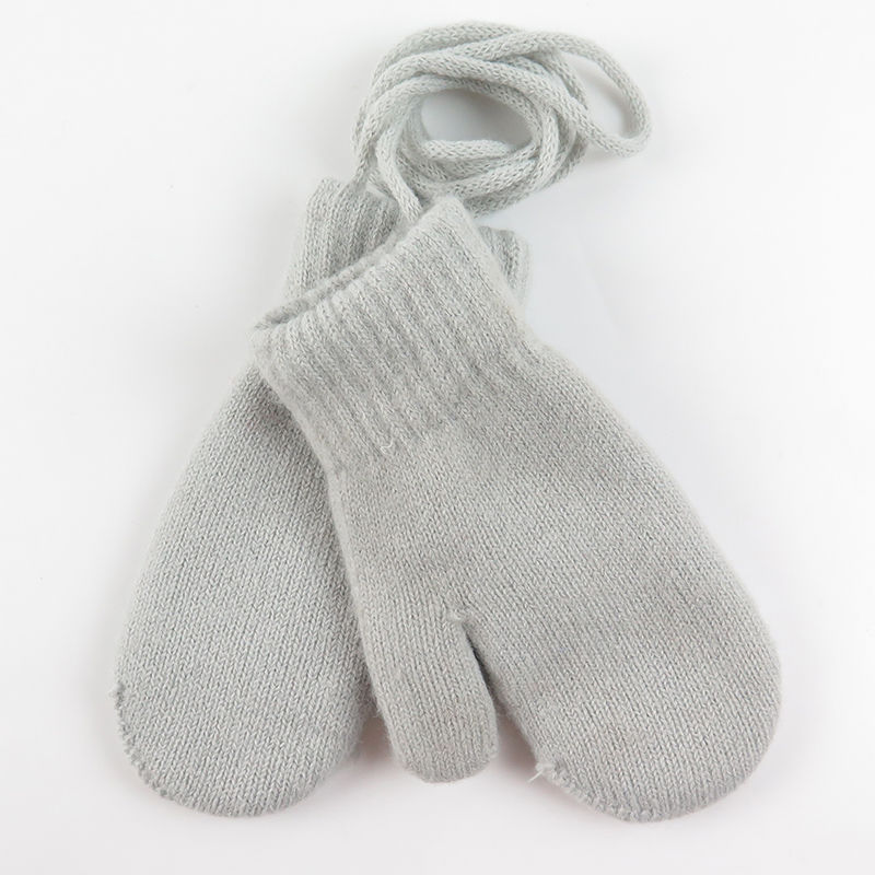 g各式针织手套男女通用冬季保暖手套602图