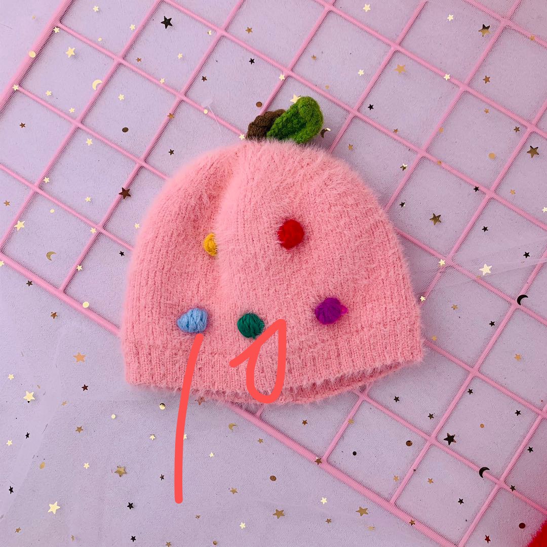 Fall children's hat 46 thumbnail