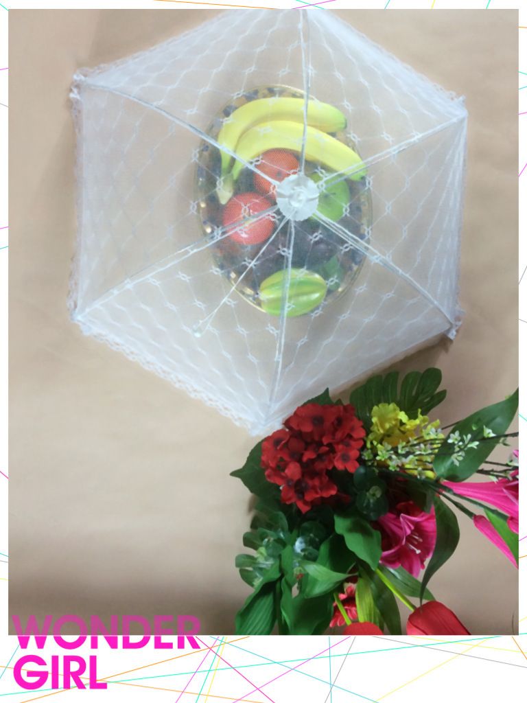 Large Rectangular Folding Food Cover Table Cover Cover Vegetable Cover Food Cover Fly And Insect Protection High-Grade Net Cover Wholesale Application Scenario