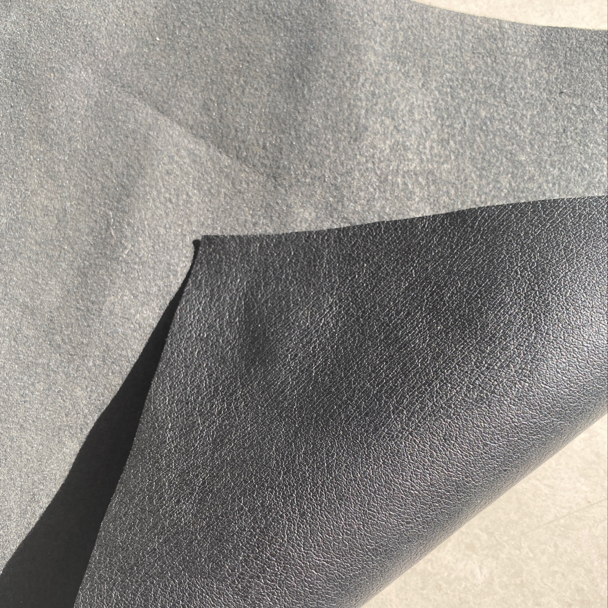 皮革/布/pu细节图