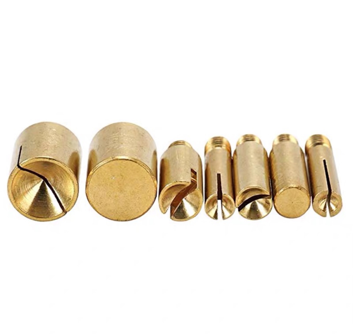 画眉、修眉套装实物图