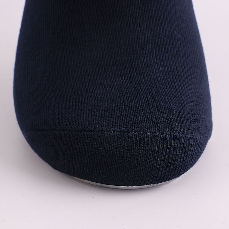 商务袜实物图