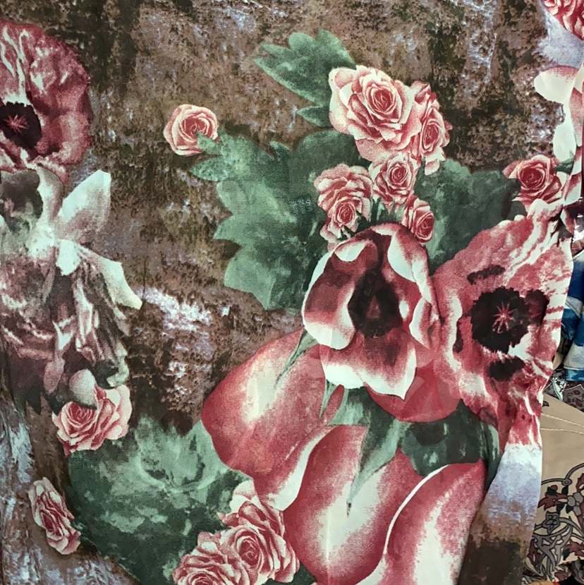 Chiffon Printing 7