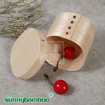 ZYY square box Japanese wooden lunch box, double-layer bento box, student lunch box, tableware, solid wood fresh-keeping bento box details Picture