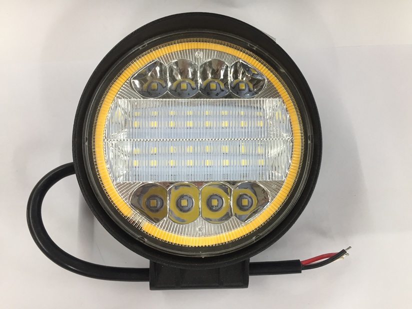 126W working light coil