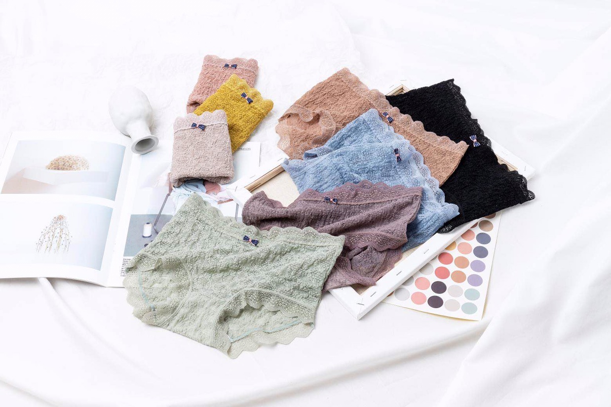 Fashion Korean women's underwear thumbnail