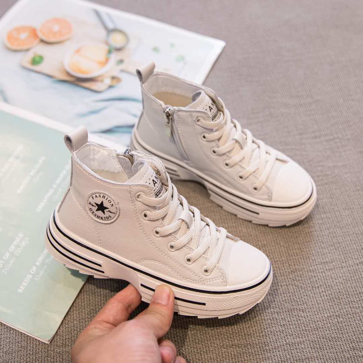 Fall Casual Sneakers Specification drawing