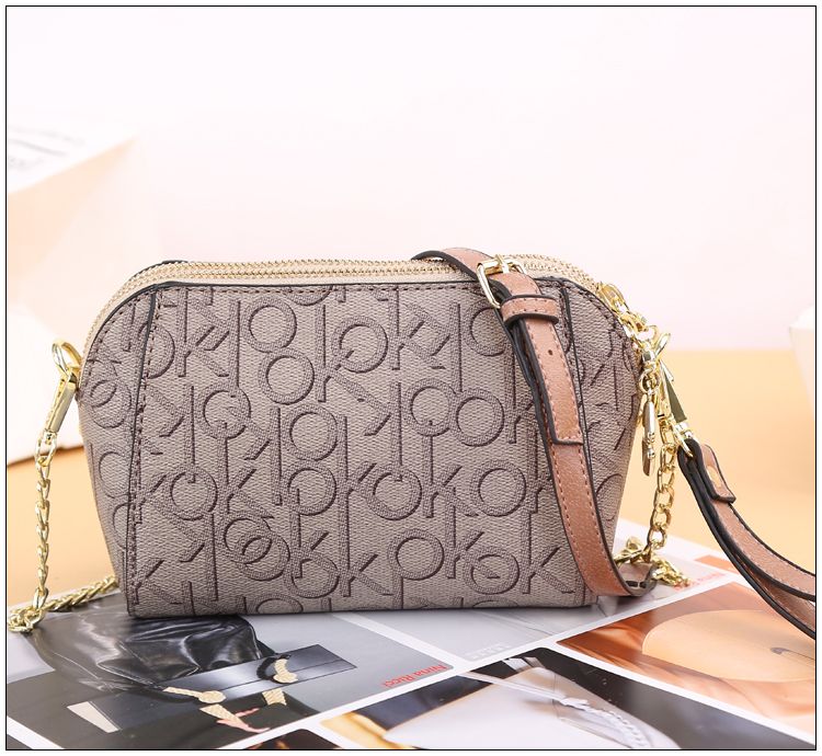 女包批发气质休闲女包链条时尚手机包韩版女单肩斜挎小包包女包详情图3