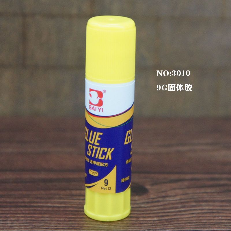 胶水  强力固体胶   手工DIY 9G详情图1