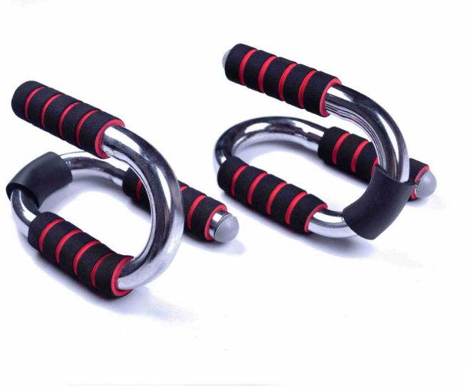 Pushups S type pushups stand exercise equipment small household fitness equipment wholesale