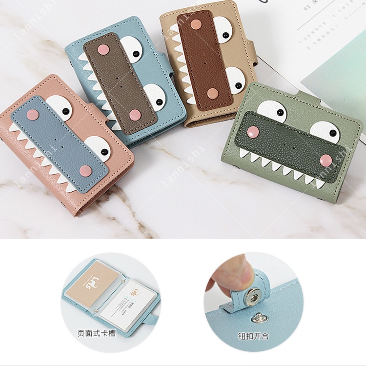 Fangfang craft card bag