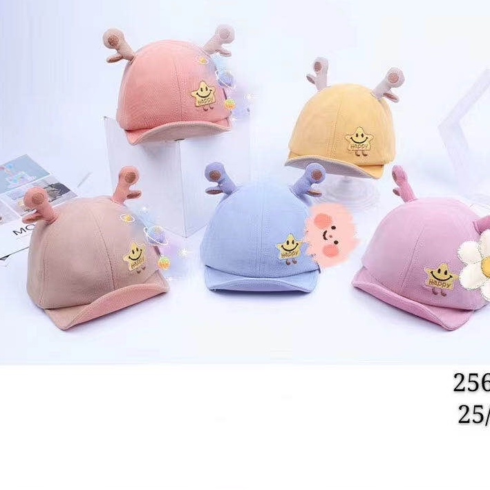 Fall children's hat 55 thumbnail