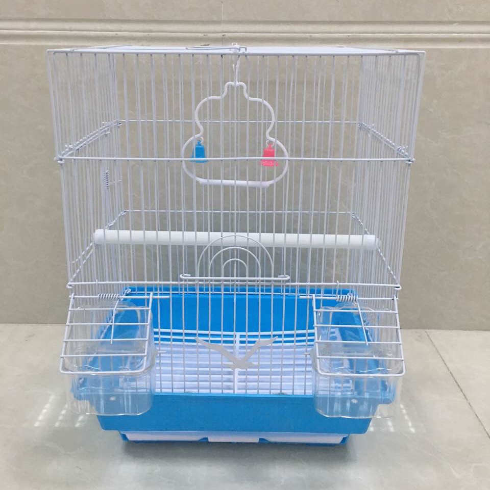 Parrot birdcage, pet birdcage