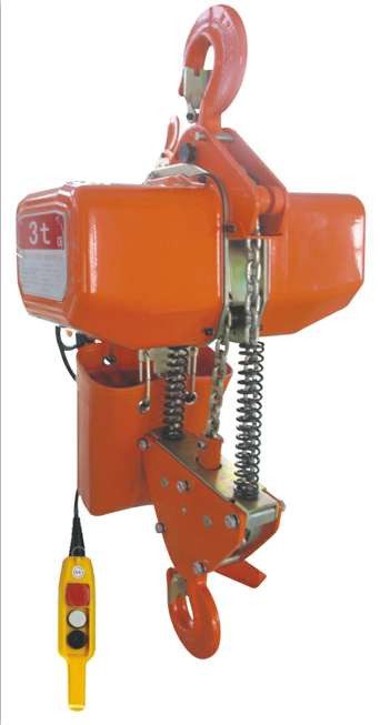 Pound chain electric hoist HHXG-K3 thumbnail