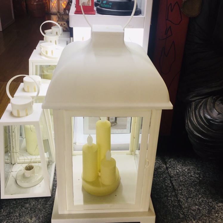 A huge large lantern